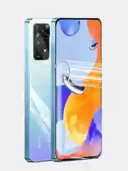 Гидрогелевая защитная плёнка для Xiaomi Redmi A2+/10A/10C/12/12C/Realme C30s/Poco C55
