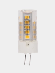 Лампа светодиодная InHome VC JC Цоколь G4 12V, мощность 3Вт (260 Лм) 3000К (без пульсации)
