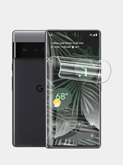 Гидрогелевая защитная плёнка для Google Pixel 6 и 7