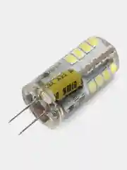 Лампа светодиодная InHome VC JC, цоколь G4 12В, мощность 3Вт (290Лм) 6500К (без пульсации)