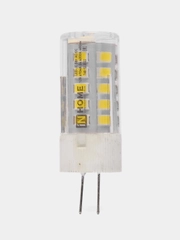 Лампа светодиодная InHome VC JC, цоколь G4 12V, мощность 5Вт (480Лм) 4000К (без пульсации)