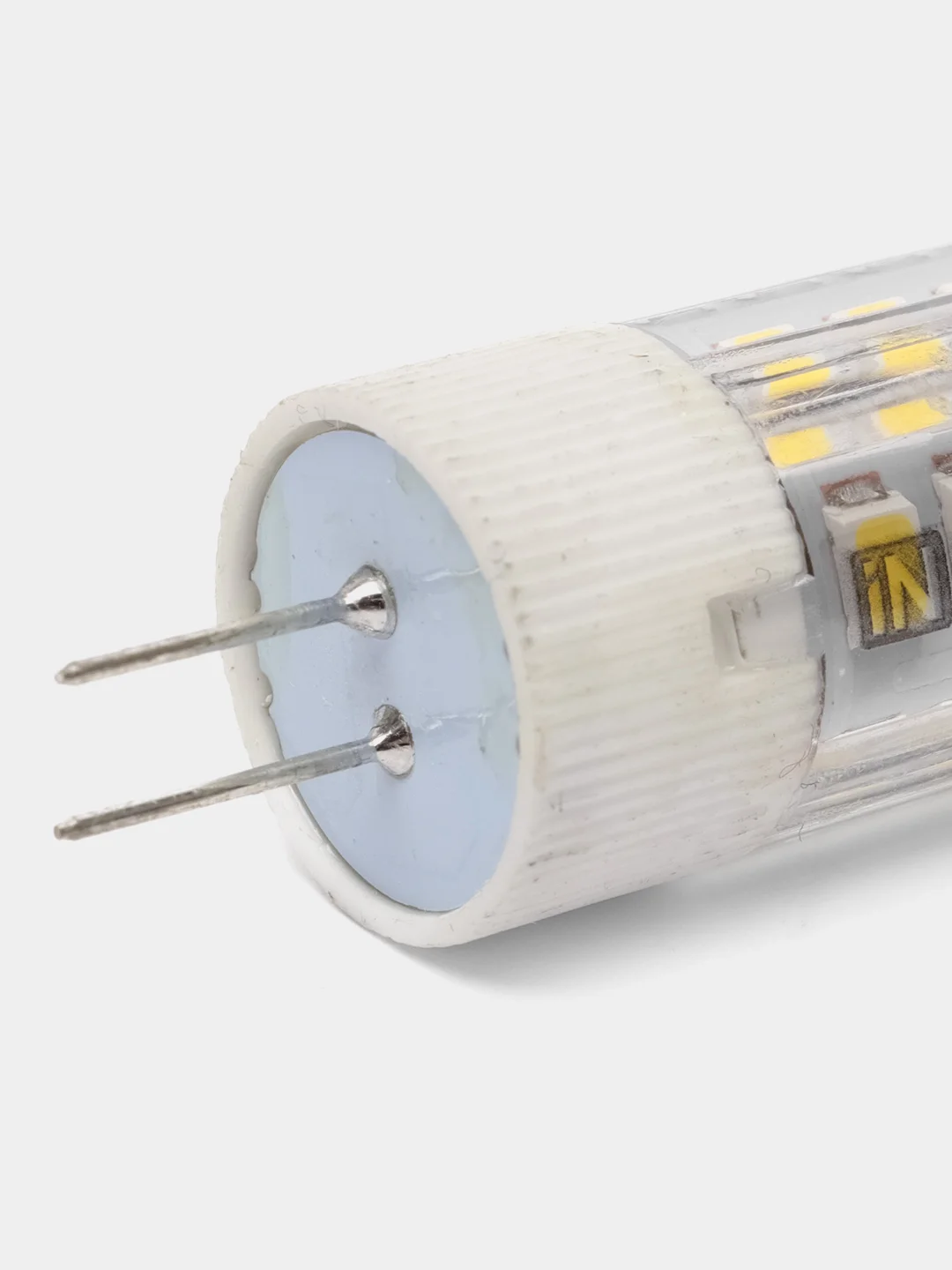 Лампа светодиодная InHome VC JC, цоколь G4 12V, мощность 5Вт (480Лм) 4000К (без пульсации)