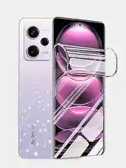 Гидрогелевая плёнка для Xiaomi Redmi Note 12 Pro, Note 12 Pro Plus, Note 12s, Poco X5 Pro