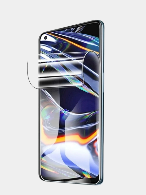 Гидрогелевая плёнка для Samsung A02 03S 12, 22 32 33 51, 52 53 72, M12 22 32 51