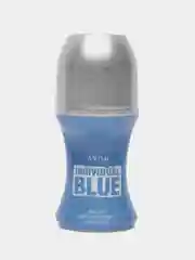 Дезодорант-антиперспирант с шариковым аппликатором Individual Blue, 50 мл