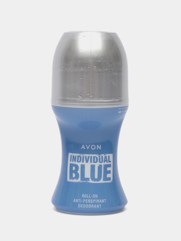 Дезодорант-антиперспирант с шариковым аппликатором Individual Blue, 50 мл