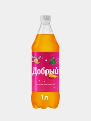 Напиток Добрый "Манго-маракуйя", 1 л