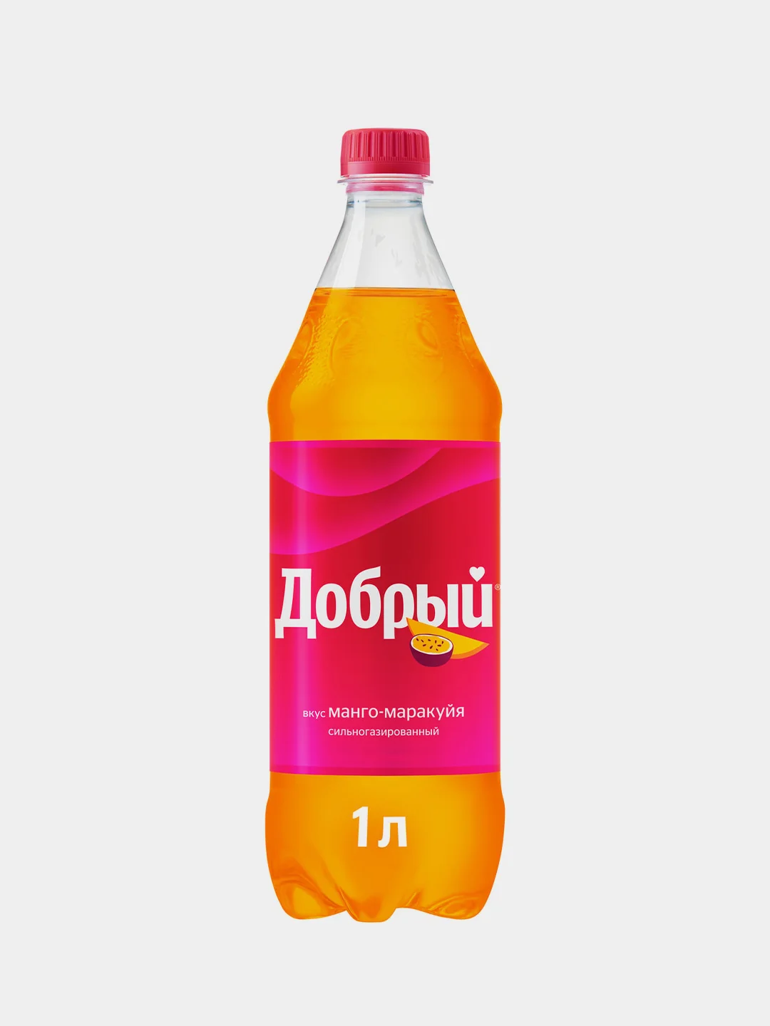 Напиток Добрый "Манго-маракуйя", 1 л