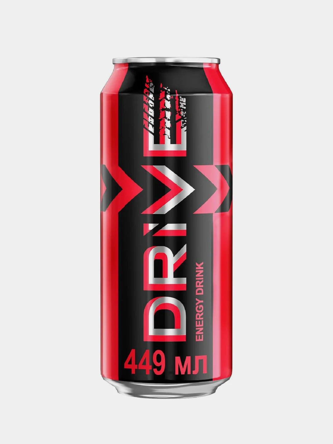 Энергетический напиток Drive Me "Ягоды", 449мл, ж/б