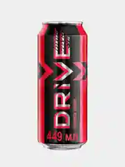 Энергетический напиток Drive Me "Ягоды", 449мл, ж/б