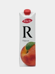 Нектар Rich "Персик", 1 л