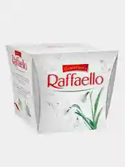 Конфеты Raffaello с цельным миндальным орехом в кокосовой обсыпке, 150 г