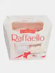 Конфеты Raffaello с цельным миндальным орехом в кокосовой обсыпке, 150 г