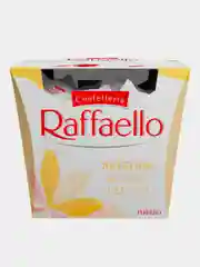 Конфеты Raffaello с цельным миндальным орехом в кокосовой обсыпке, 150 г