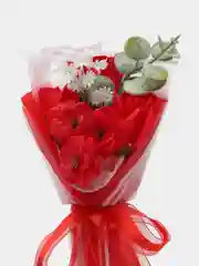 Красный подарочный набор для девушки