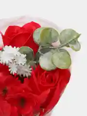 Красный подарочный набор для девушки