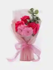 Розовый подарочный набор для девушки