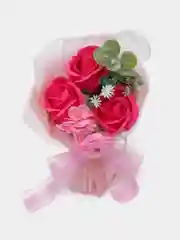 Розовый подарочный набор для девушки