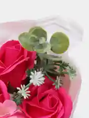 Розовый подарочный набор для девушки