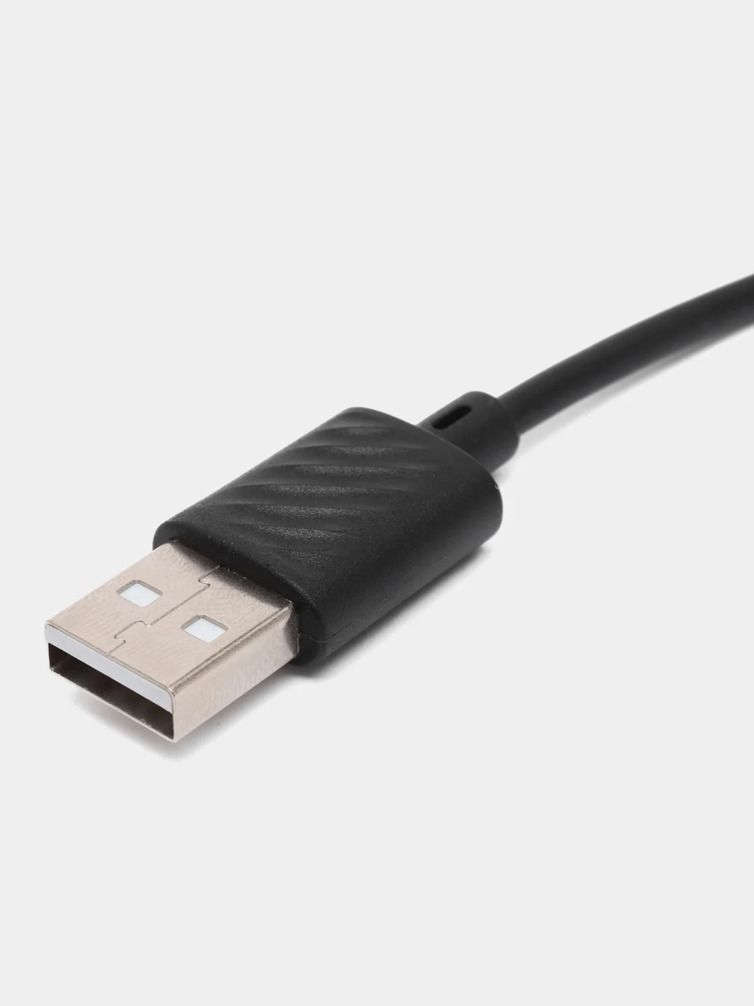 Черный кабель для зарядки и передачи данных HOCO X88 gratified для IP (в упаковке) - белый/черный