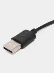Черный кабель для зарядки и передачи данных HOCO X88 gratified для IP (в упаковке) - белый/черный