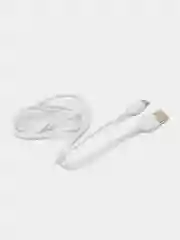 Белый кабель Hoco X20 Flash L=1M Type-C - белый