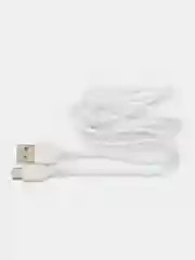 Белый кабель Hoco X20 Flash L=1M Type-C - белый