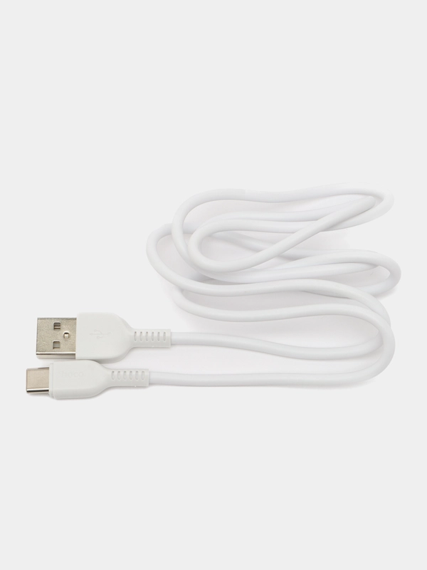 Кабель Hoco X20 Flash L=1M Type-C - белый