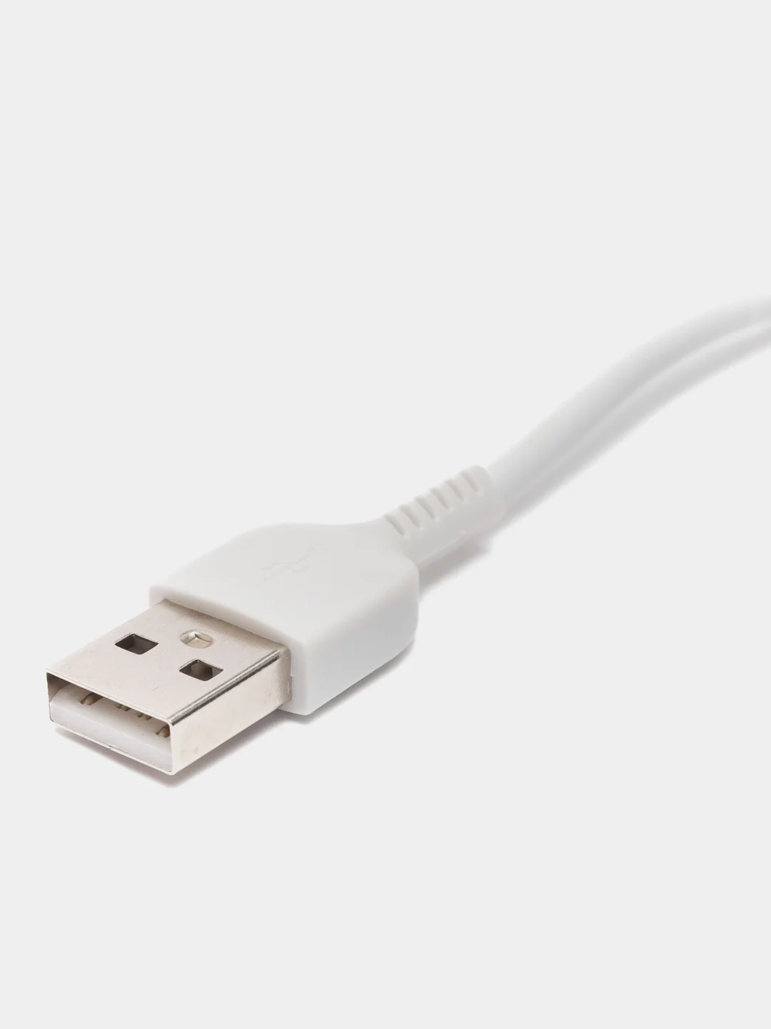 Белый кабель Hoco X20 Flash L=1M Type-C - белый