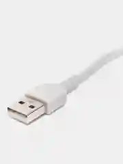 Белый кабель Hoco X20 Flash L=1M Type-C - белый