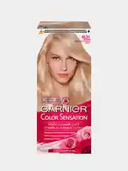 Крем-краска для волос Garnier Color Sensation 10.21 "Перламутровый шелк"