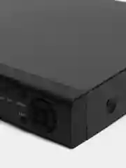 Черный видеорегистратор ST-HVR-S0402, цифровой, гибридный