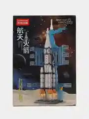 Белый конструктор, 3D конструктор, для мальчиков, девочек, блочный