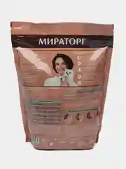 Корм с нежной телятиной, для стерилизованных кошек Extra Meat Мираторг, 800 гр