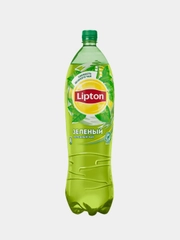 Чай зеленый Lipton Ice Tea, 1.5 л