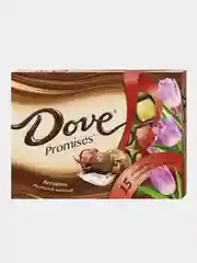 Конфеты Dove Promises "Ассорти", 118 г
