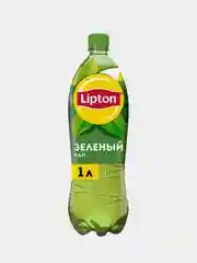 Холодный зеленый чай Lipton Ice Tea, 1 л