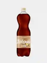 Напиток Добрый "Кола-Ваниль", 1.5 л