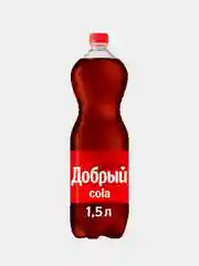 Напиток Добрый Cola, 1.5 л