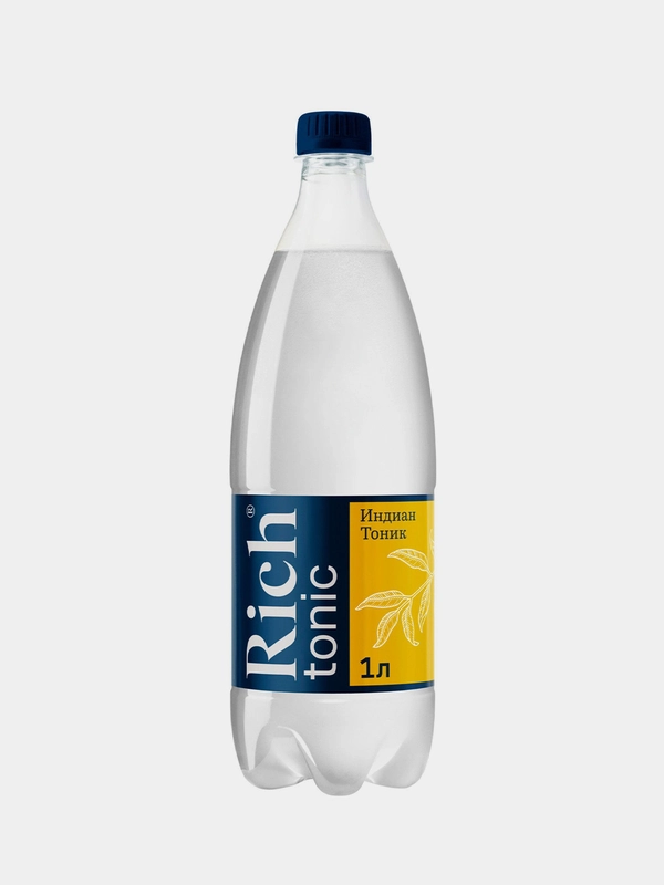 Тоник Rich tonic "Индиан", 1 л