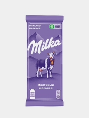 Шоколад молочный Milka, 80 г