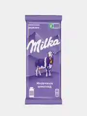 Шоколад молочный Milka, 80 г