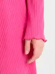 Вишнёвый платье женское летнее