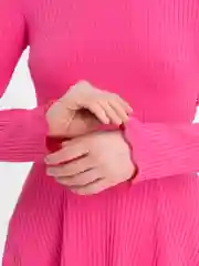 Вишнёвый платье женское летнее