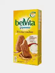 Печенье Belvita Утреннее со злаками какао и йогуртовой начинкой 253г