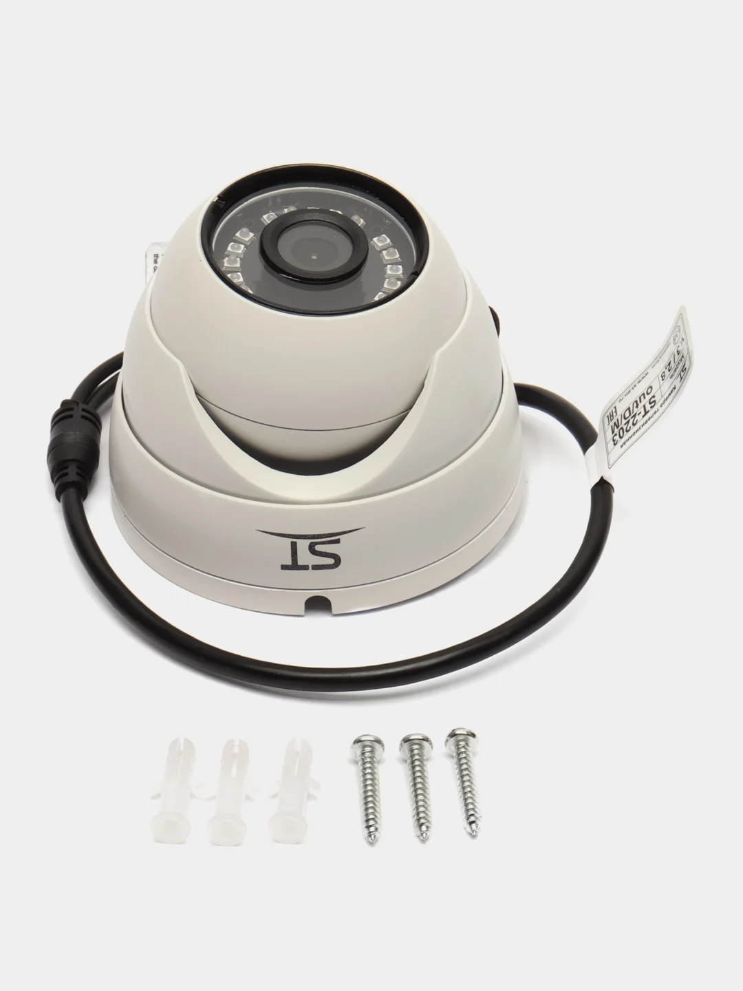 Аналоговаяв видеокамера ST-2203,цветная, 2.1MP