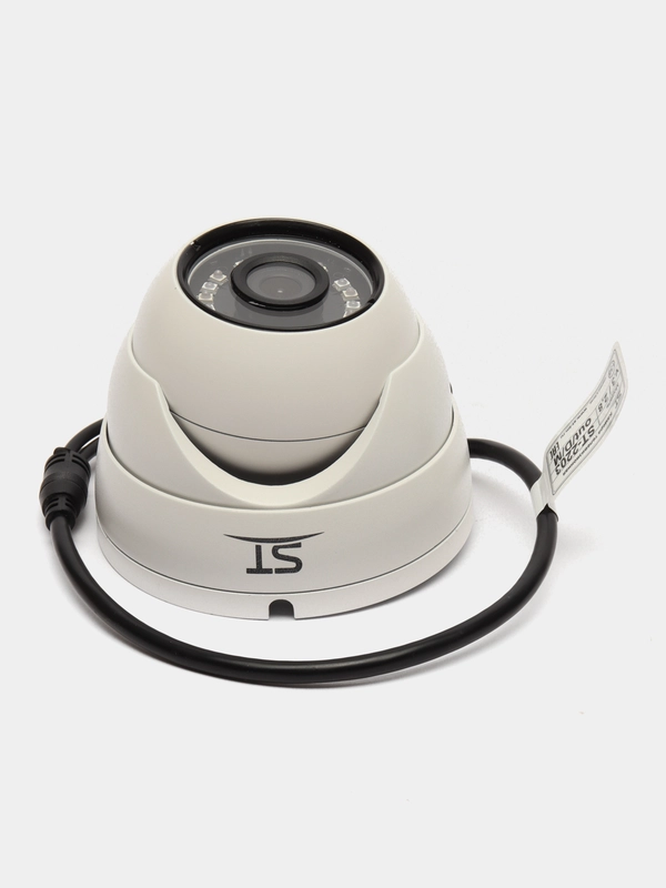 Аналоговаяв видеокамера ST-2203,цветная, 2.1MP