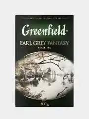 Чай черный Earl Grey Fantasy, листовой, 200 г
