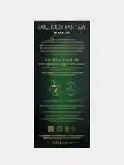 Чай черный Earl Grey Fantasy, листовой, 200 г