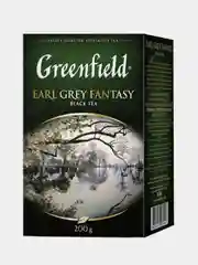 Чай черный Earl Grey Fantasy, листовой, 200 г